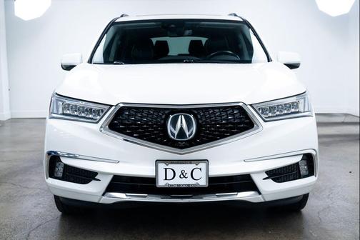 2020 Acura MDX Sport Hybrid Advance Package