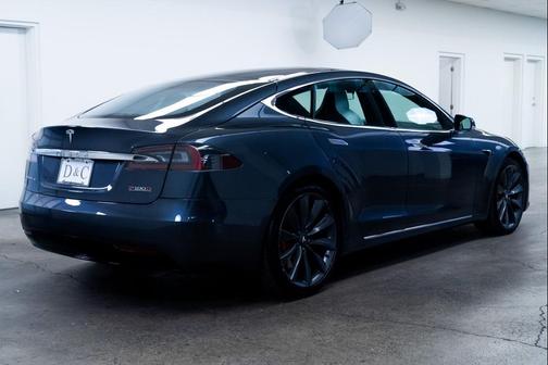 2017 Tesla Model S P100D