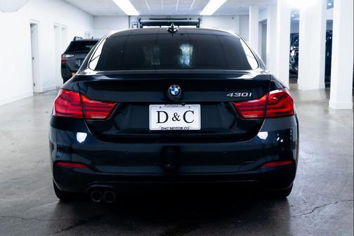 2018 BMW 430 Gran Coupe i