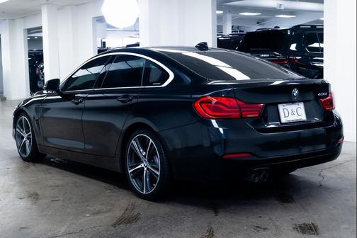 2018 BMW 430 Gran Coupe i