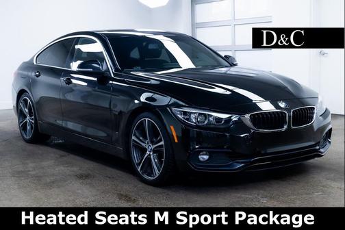 2018 BMW 430 Gran Coupe i