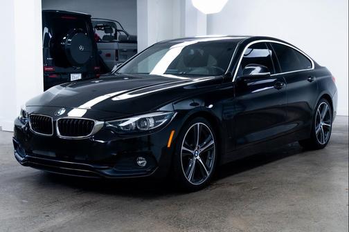 2018 BMW 430 Gran Coupe i