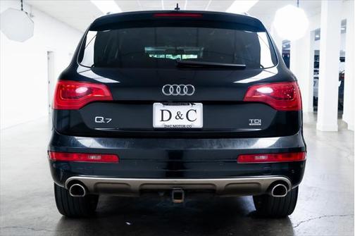 2015 Audi Q7 3.0 TDI Premium Plus