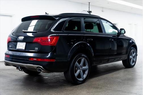 2015 Audi Q7 3.0 TDI Premium Plus