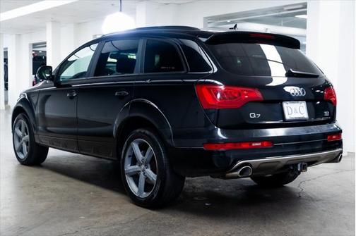 2015 Audi Q7 3.0 TDI Premium Plus