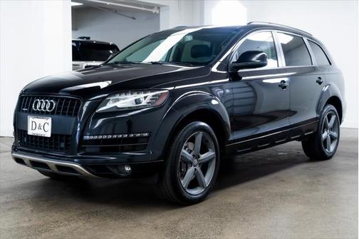 2015 Audi Q7 3.0 TDI Premium Plus