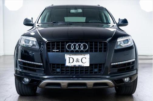 2015 Audi Q7 3.0 TDI Premium Plus