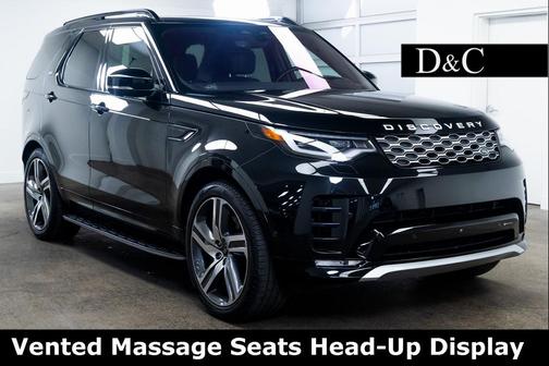 2023 Land Rover Discovery P360 Metropolitan Edition