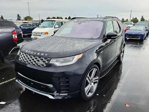 2023 Land Rover Discovery P360 Metropolitan Edition