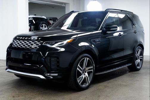2023 Land Rover Discovery P360 Metropolitan Edition