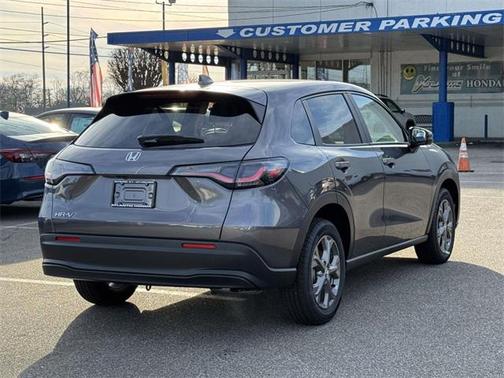 2026 Honda HR-V LX