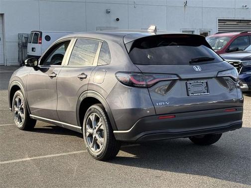 2026 Honda HR-V LX