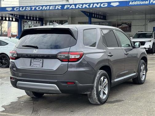 2025 Honda Pilot EX-L