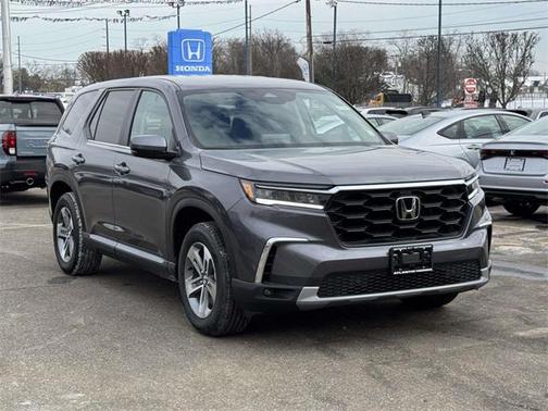 2025 Honda Pilot EX-L