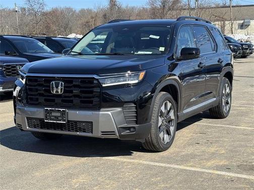 2026 Honda Pilot Touring 8-Passenger