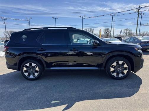 2026 Honda Pilot Touring 8-Passenger