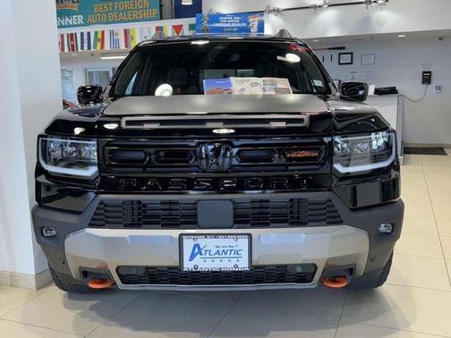 2026 Honda Passport TrailSport Blackout
