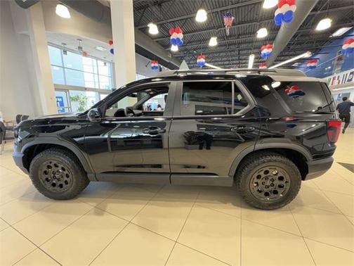2026 Honda Passport TrailSport Blackout