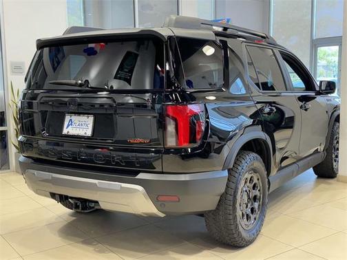 2026 Honda Passport TrailSport Blackout