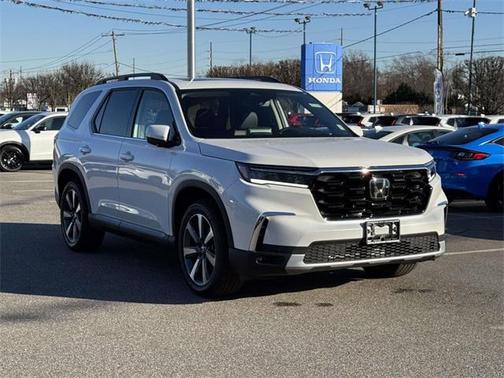 2025 Honda Pilot 