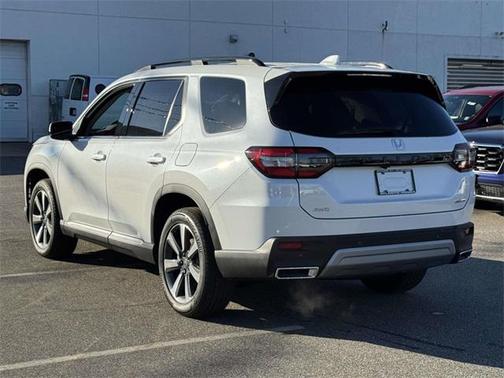 2025 Honda Pilot 