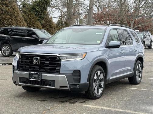 2026 Honda Pilot Elite