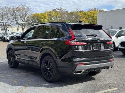 2026 Honda CR-V Hybrid Sport Touring AWD