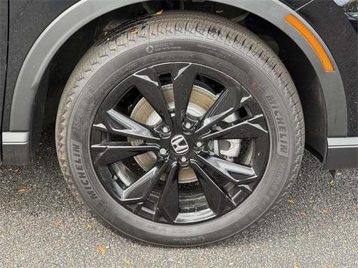 2026 Honda CR-V Hybrid Sport Touring AWD