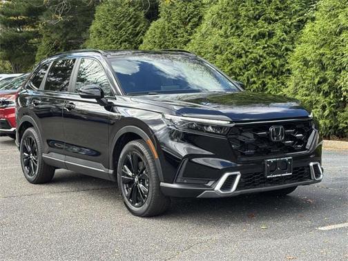 2026 Honda CR-V Hybrid Sport Touring AWD