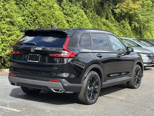 2026 Honda CR-V Hybrid Sport Touring AWD