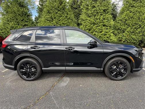 2026 Honda CR-V Hybrid Sport Touring AWD