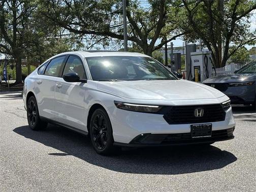 2025 Honda Accord Sport SE 1.5T