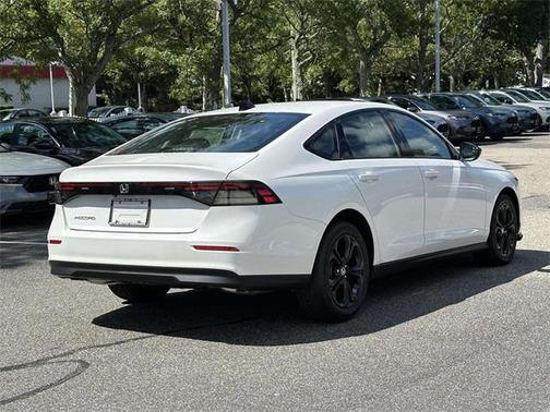 2025 Honda Accord Sport SE 1.5T