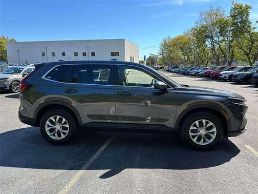 2026 Honda CR-V LX