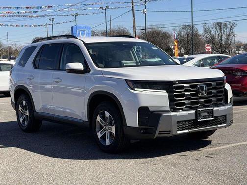 2026 Honda Pilot EX-L