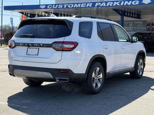 2026 Honda Pilot EX-L