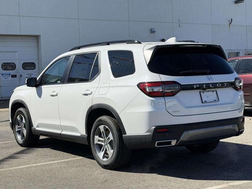 2026 Honda Pilot EX-L