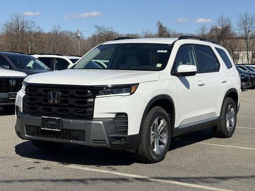 2026 Honda Pilot EX-L