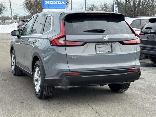 2026 Honda CR-V LX