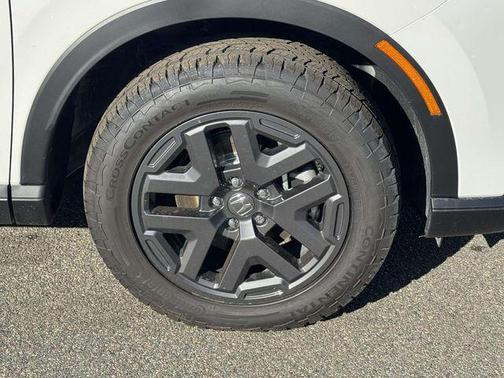 2026 Honda CR-V Hybrid TrailSport AWD