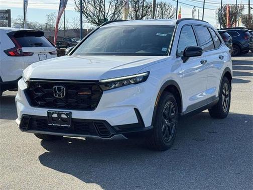 2026 Honda CR-V Hybrid TrailSport AWD