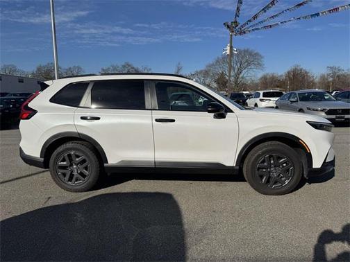 2026 Honda CR-V Hybrid TrailSport AWD