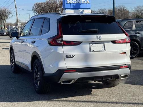 2026 Honda CR-V Hybrid TrailSport AWD