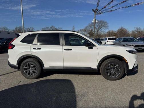 2026 Honda CR-V Hybrid TrailSport AWD