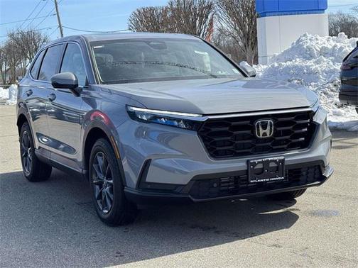 2026 Honda CR-V EX-L