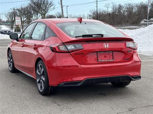 2026 Honda Civic Hybrid Sport Touring