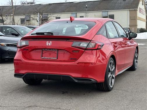 2026 Honda Civic Hybrid Sport Touring