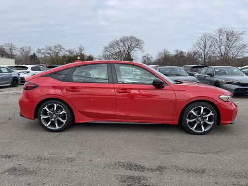 2026 Honda Civic Hybrid Sport Touring