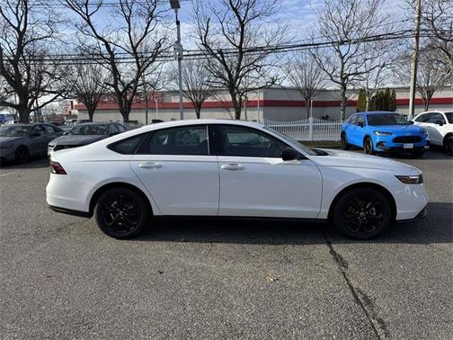 2025 Honda Accord Sport SE 1.5T