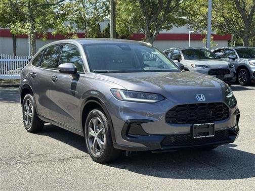 2025 Honda HR-V EX-L